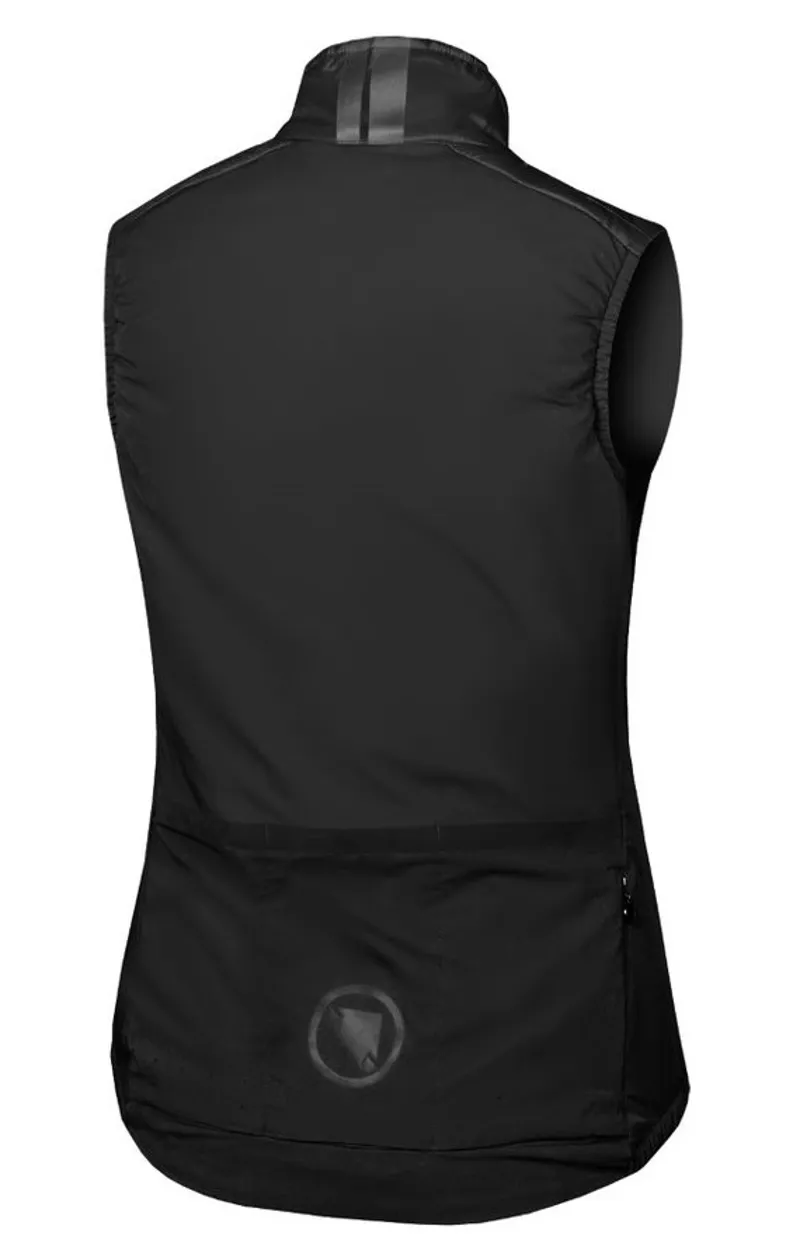 Endura Pro SL PrimaLoft Womens Gilet Black -1
