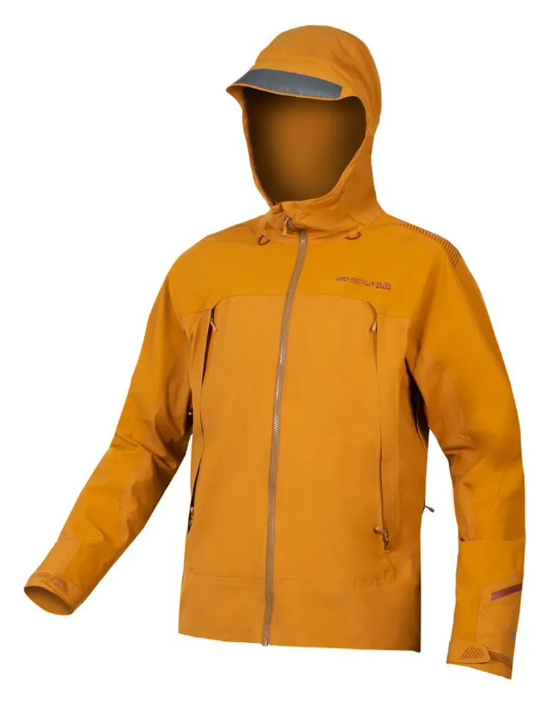 Endura MT500 Waterproof Jacket II Nutmeg 