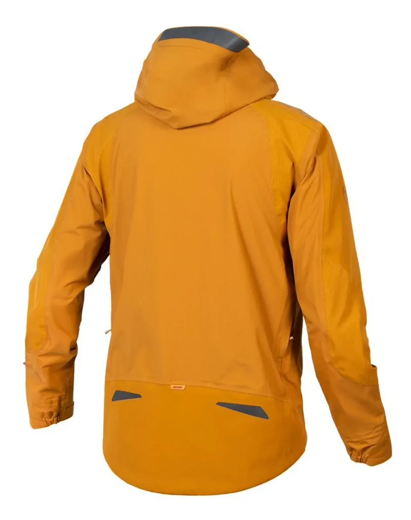 Endura MT500 Waterproof Jacket II Nutmeg -1