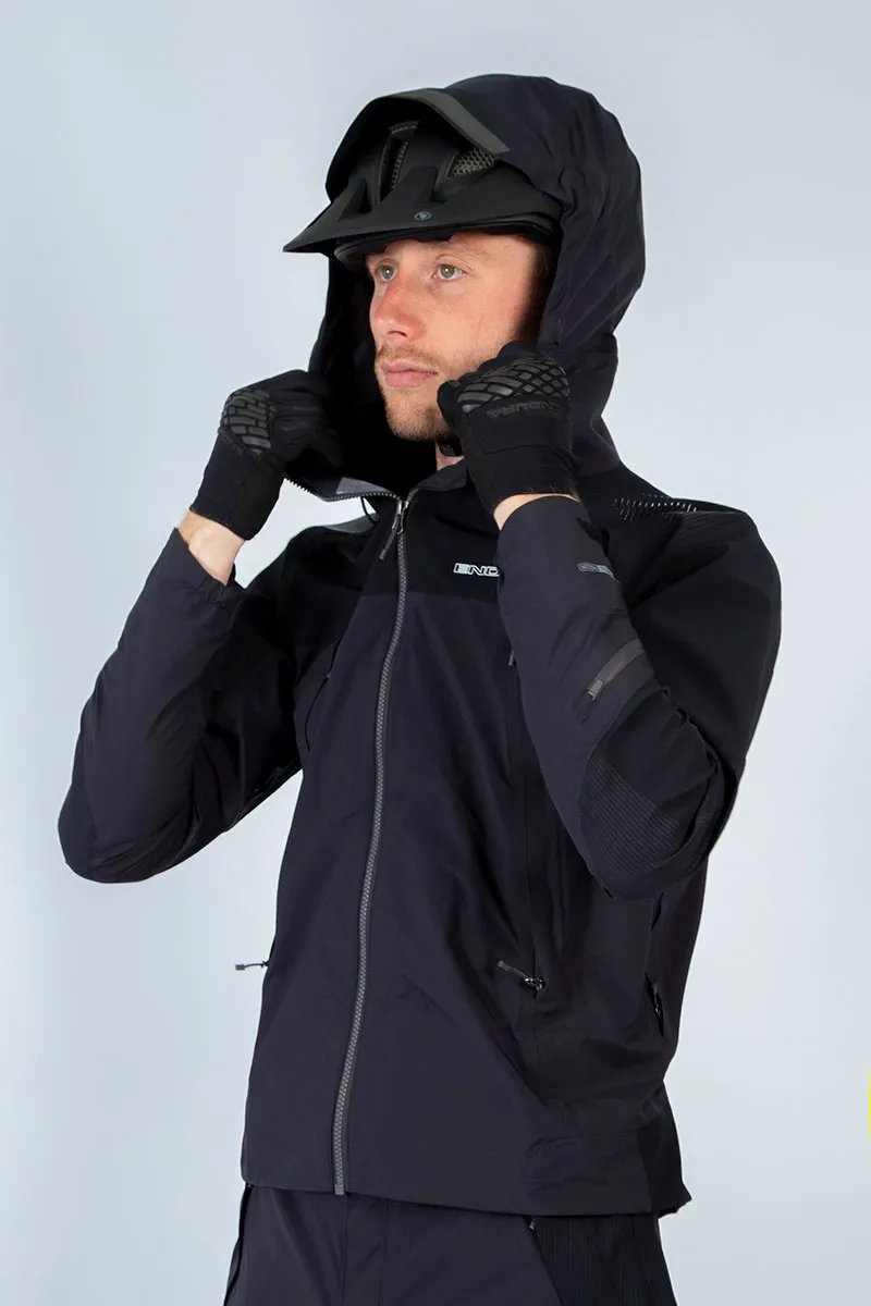 Endura MT500 Waterproof Jacket II Nutmeg -4