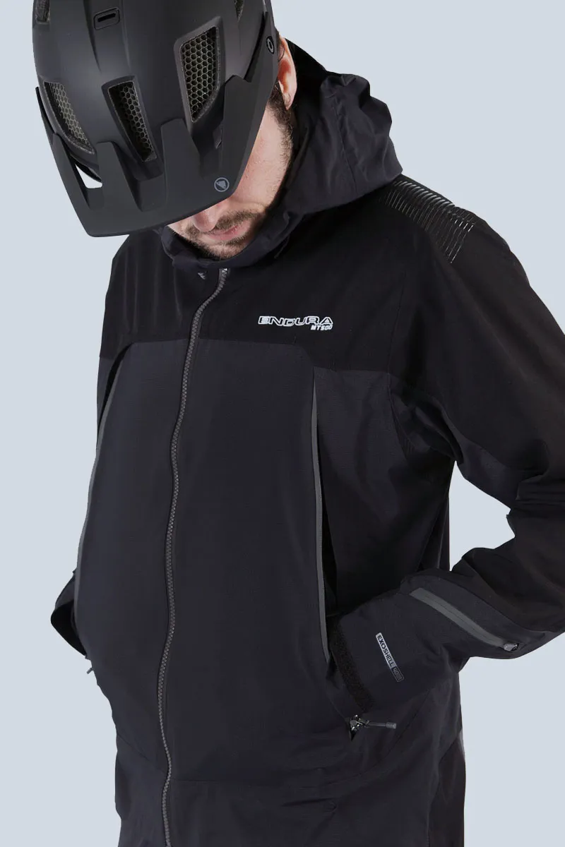 Endura MT500 Waterproof Jacket II Nutmeg -6