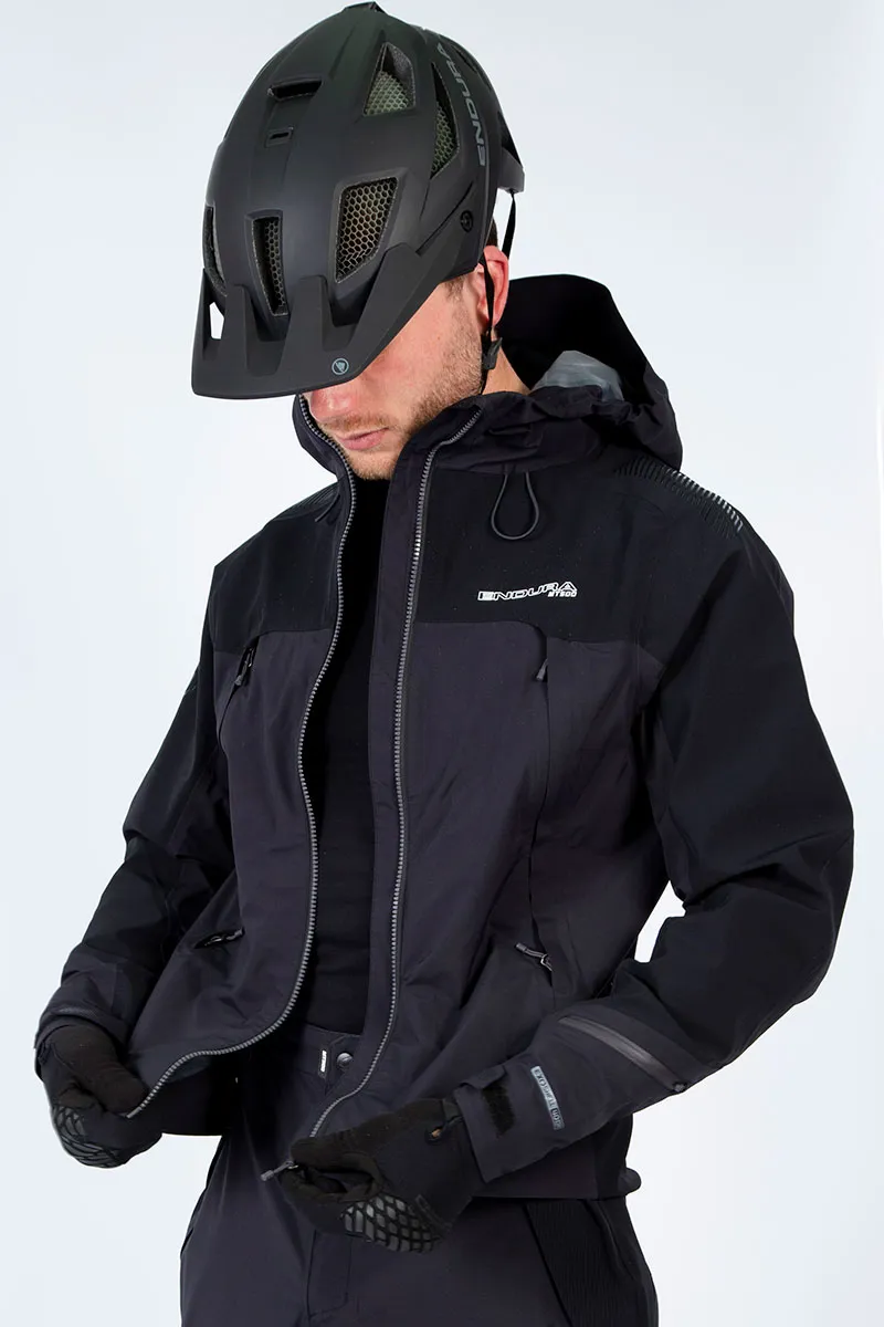 Endura MT500 Waterproof Jacket II Kingfisher-7