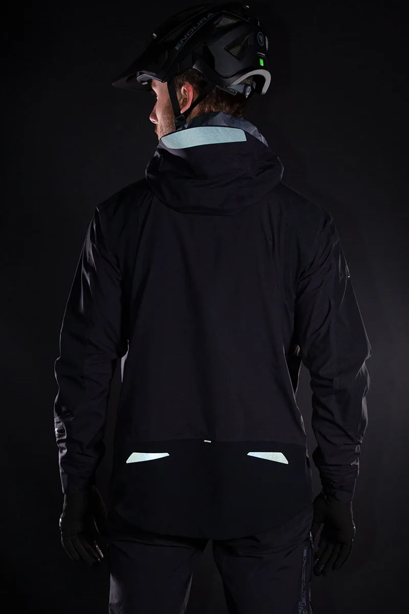 Endura MT500 Waterproof Jacket II Kingfisher-8