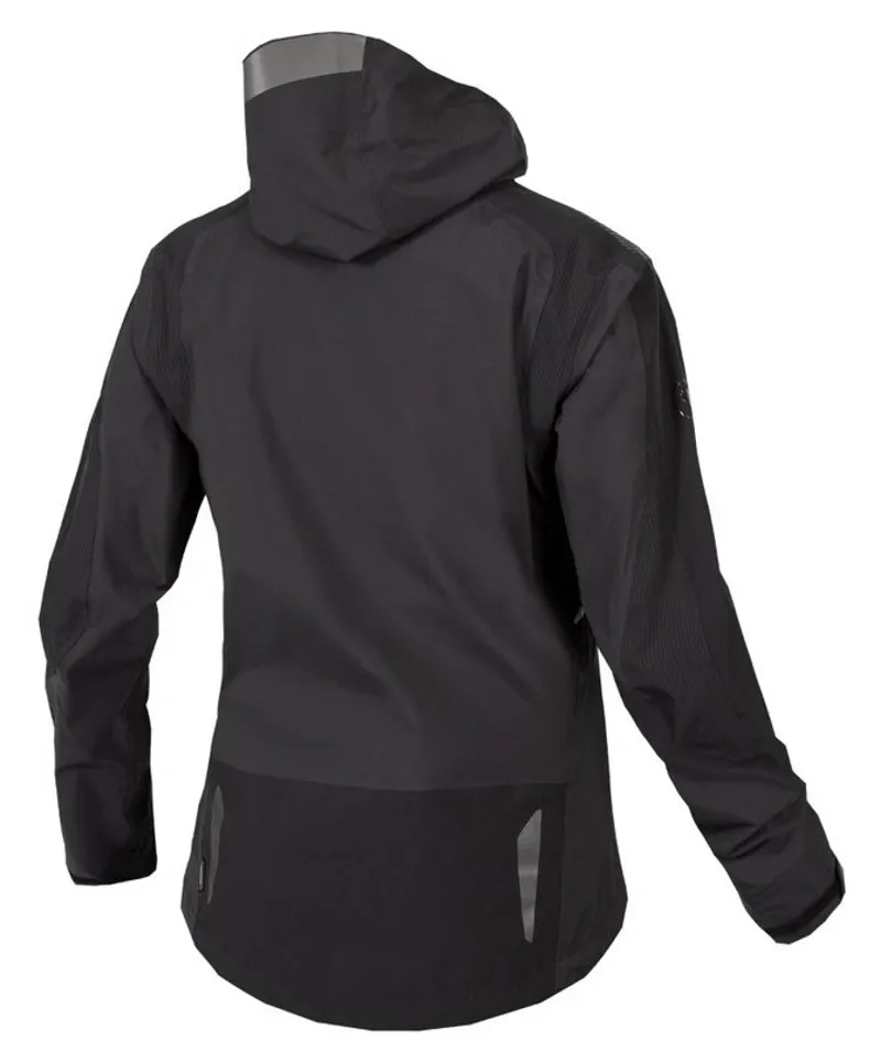 Endura MT500 Waterproof Womens Jacket Black -1
