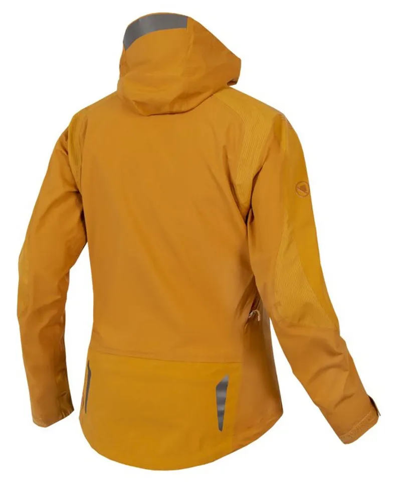 Endura MT500 Waterproof Womens Jacket Nutmeg -1
