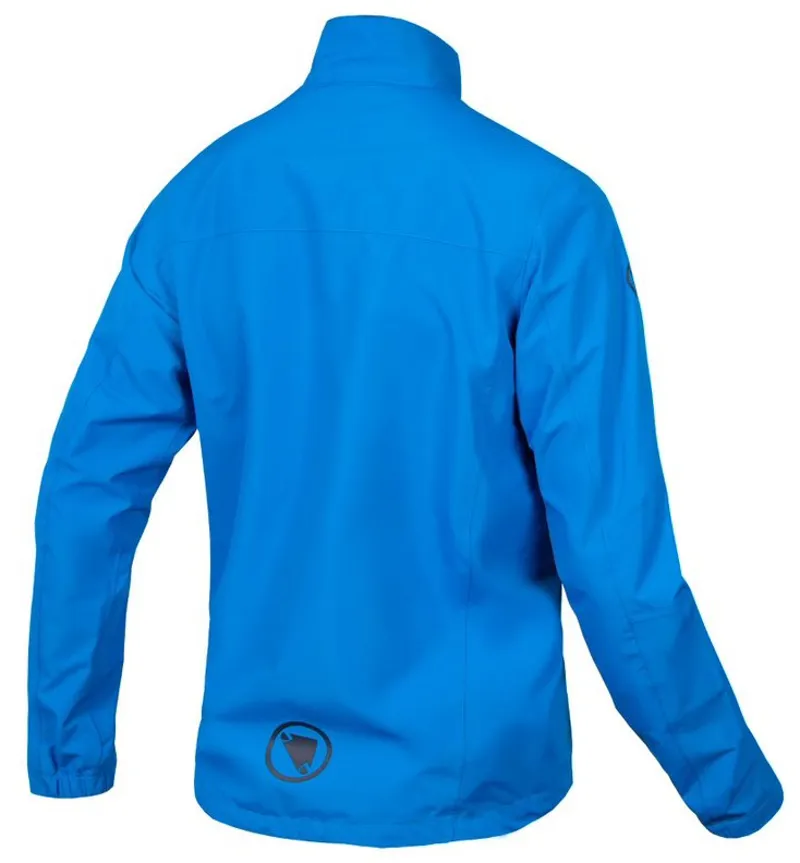 Endura Hummvee Lite Waterproof Jacket II Azure Blue -1