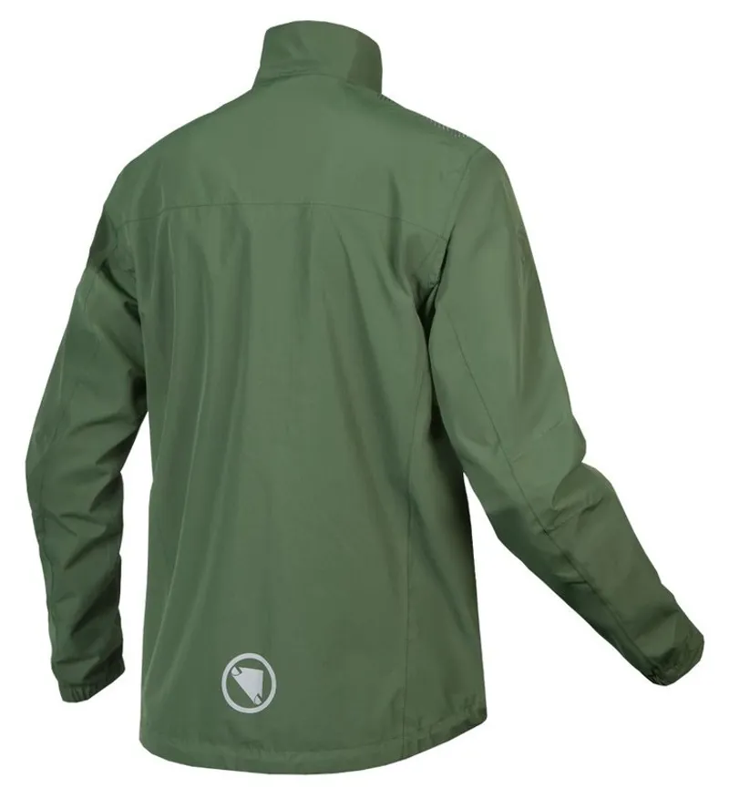Endura Hummvee Lite Waterproof Jacket II Forest Green -1