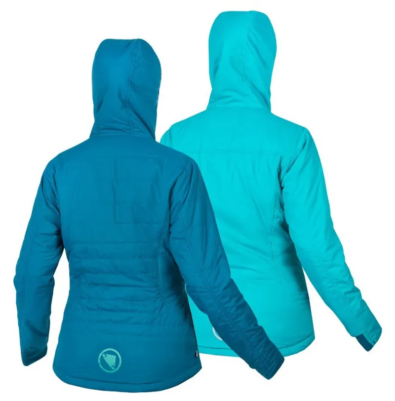 Endura Hummvee Womens Flipjak Pacific Blue -1