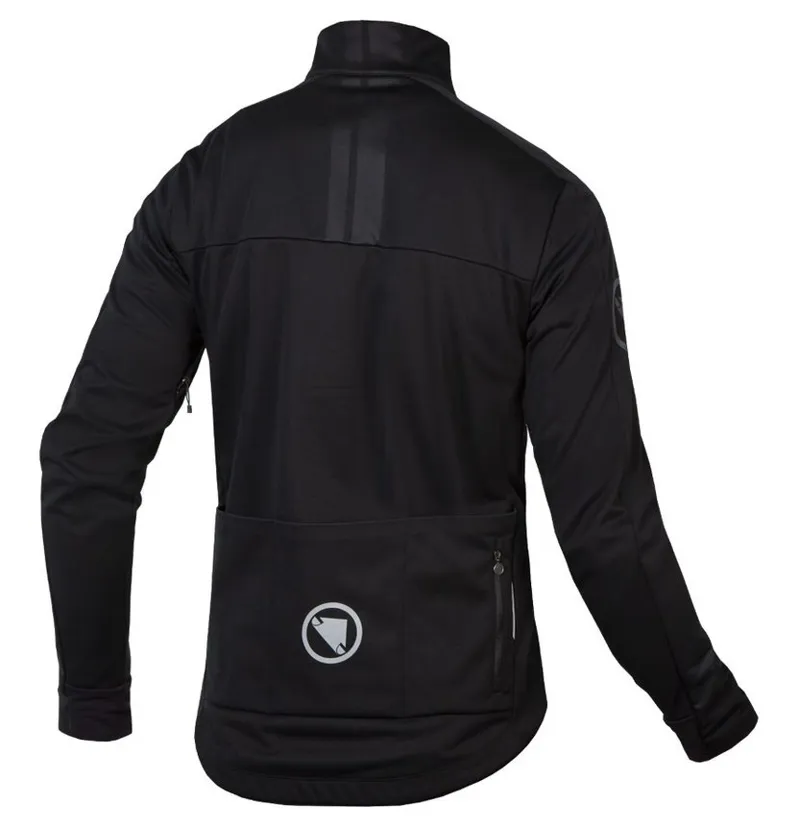 Endura Windchill Jacket II Black -1