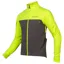Endura Windchill Jacket II Hi Viz Yellow