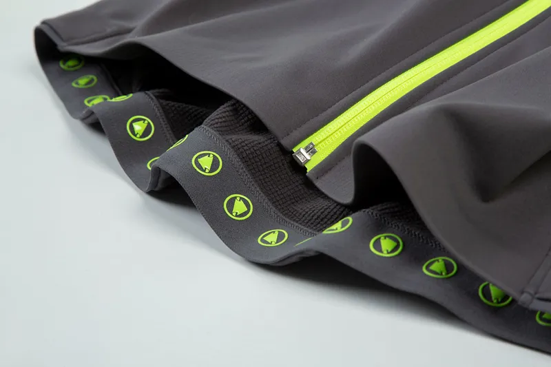 Endura Windchill Jacket II Hi Viz Yellow-5
