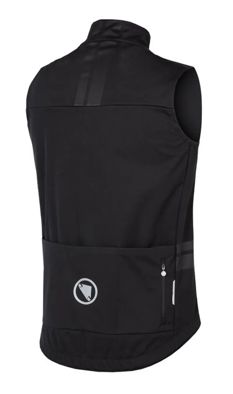 Endura Windchill Gilet II Black -1