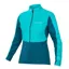 Endura Windchill Womens Jacket II Pacific Blue 