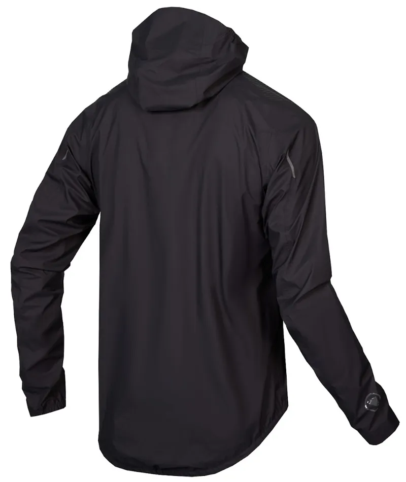 Endura GV500 ExoShell40DR WaterProof Road Jacket Black-1