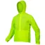 Endura Hummvee Windproof Shell Jacket Hi-Viz Yellow