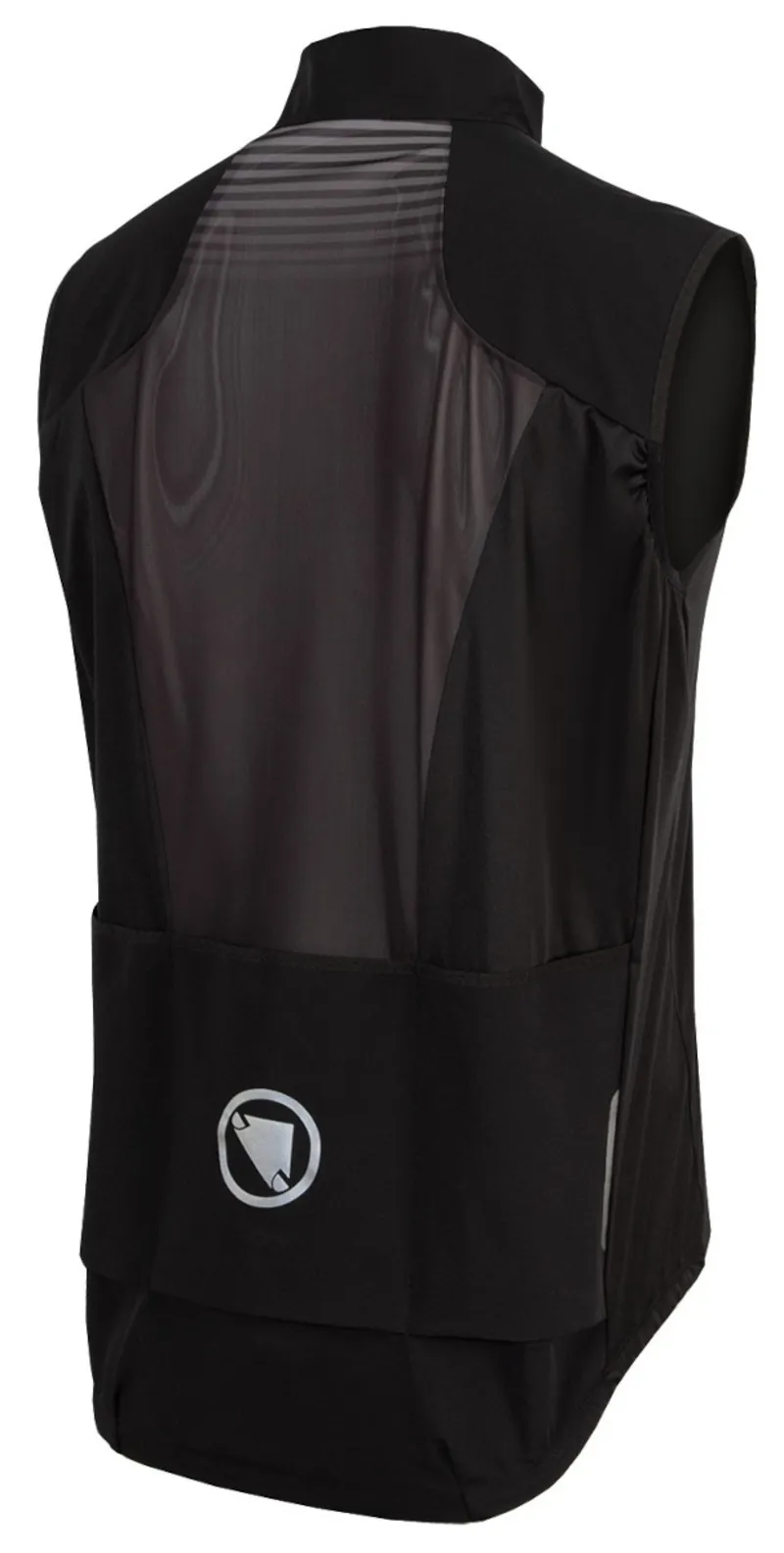 Endura Pro SL Lite Road Gilet Black -1