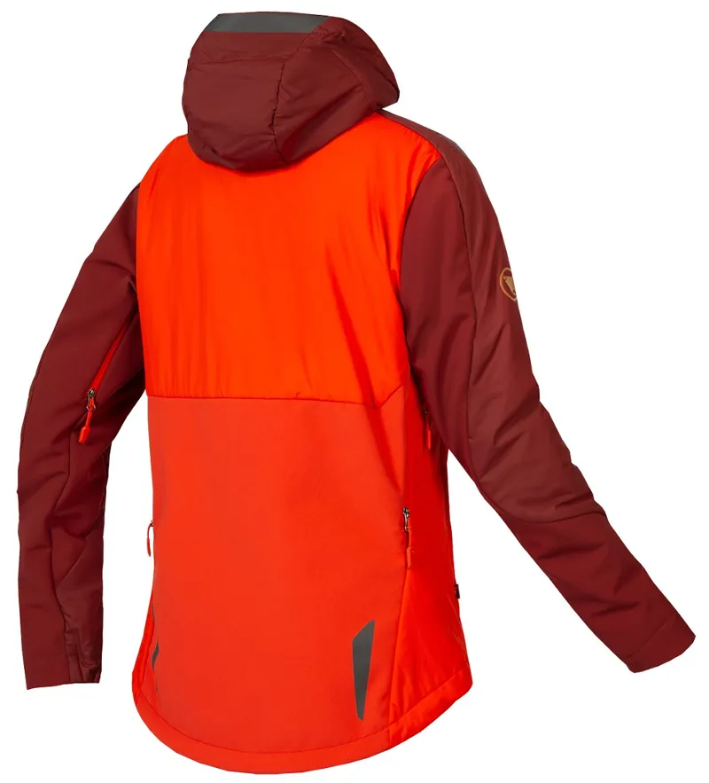 Endura MT500 Freezing Point PrimaLoft Gold Womens Jacket Paprika-1