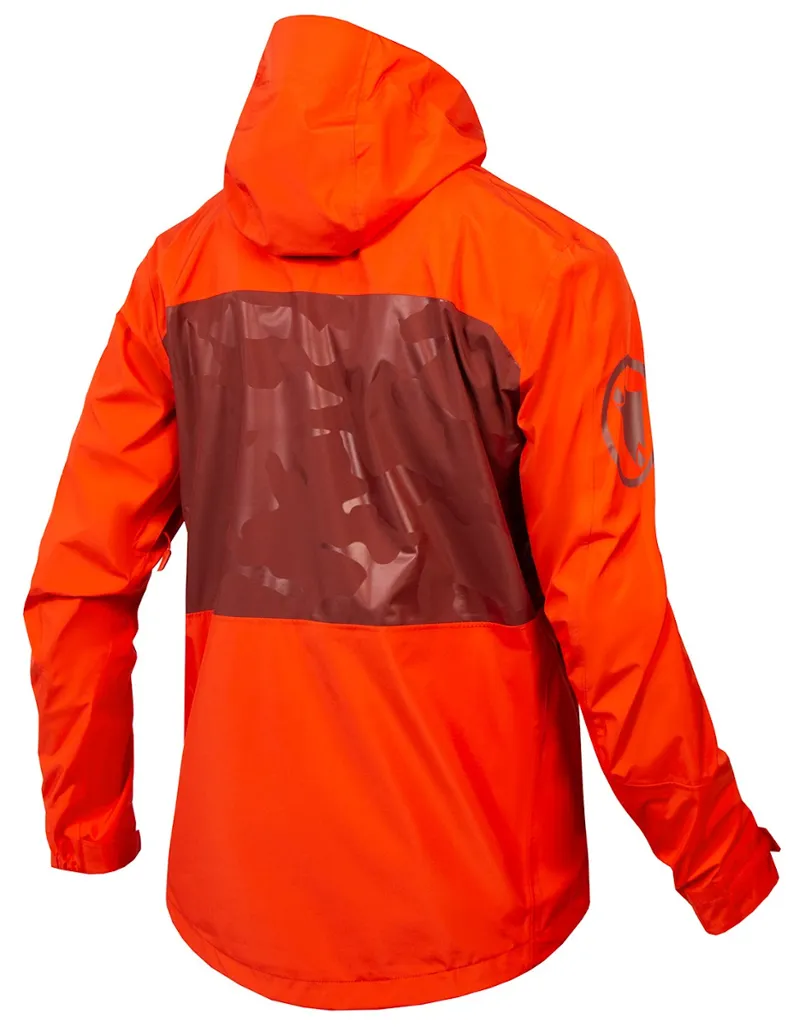 Endura SingleTrack ExoShell20 MTB Jacket II Paprika-1