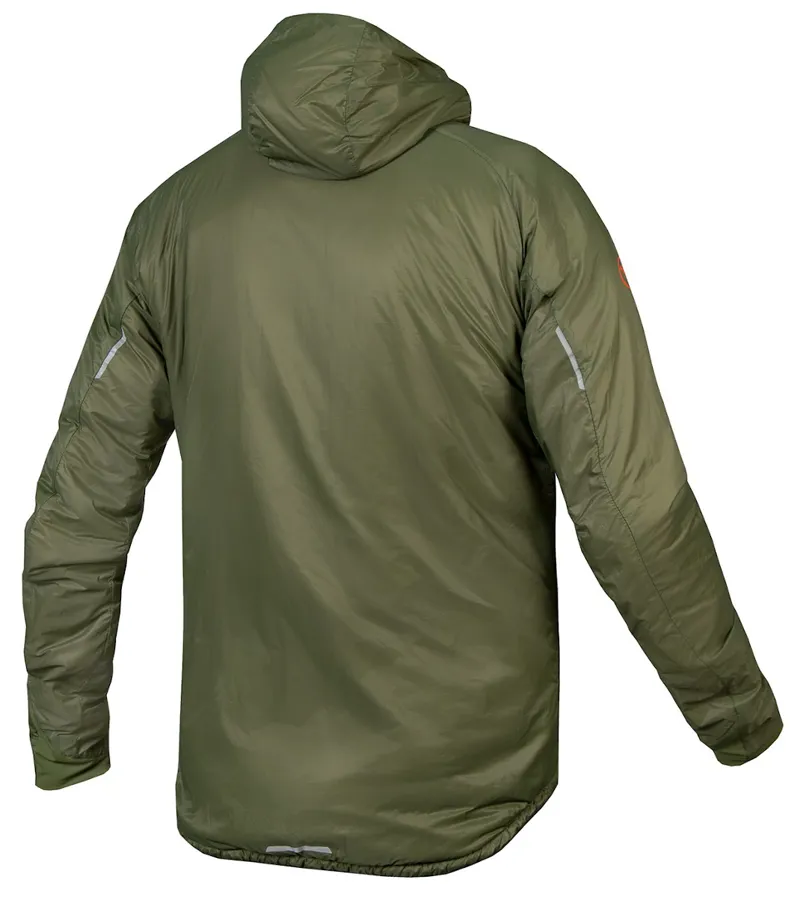 Endura GV500 Insulated PrimaLoft Gold Jacket Olive Green-1