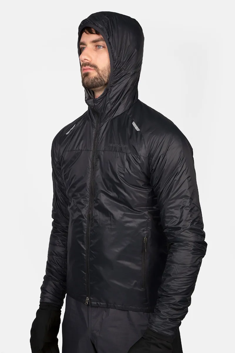Endura GV500 Insulated PrimaLoft Gold Jacket Black-5