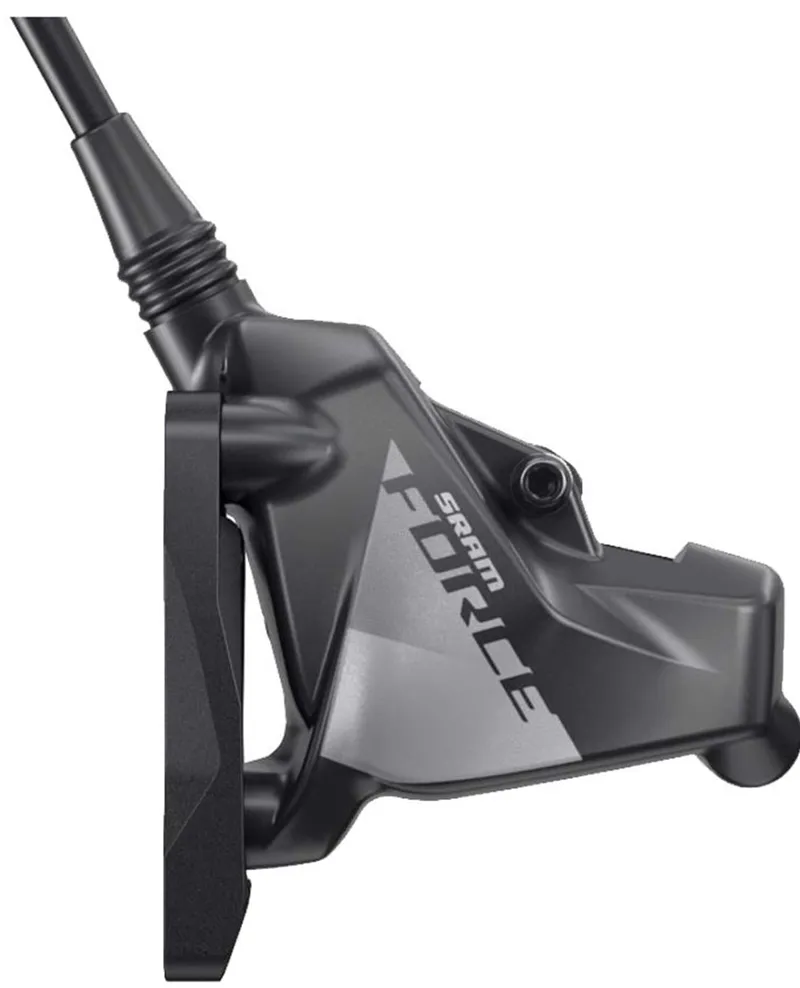 Sram Shift/Hydraulic Disc Brake Force Etap Axs d1 Stealthamajig Connected UK Front Shift Rear Brake 1800mm W/Flat Mount 20mm Ss Hardware Rotor and Bracket Sold Separately-2