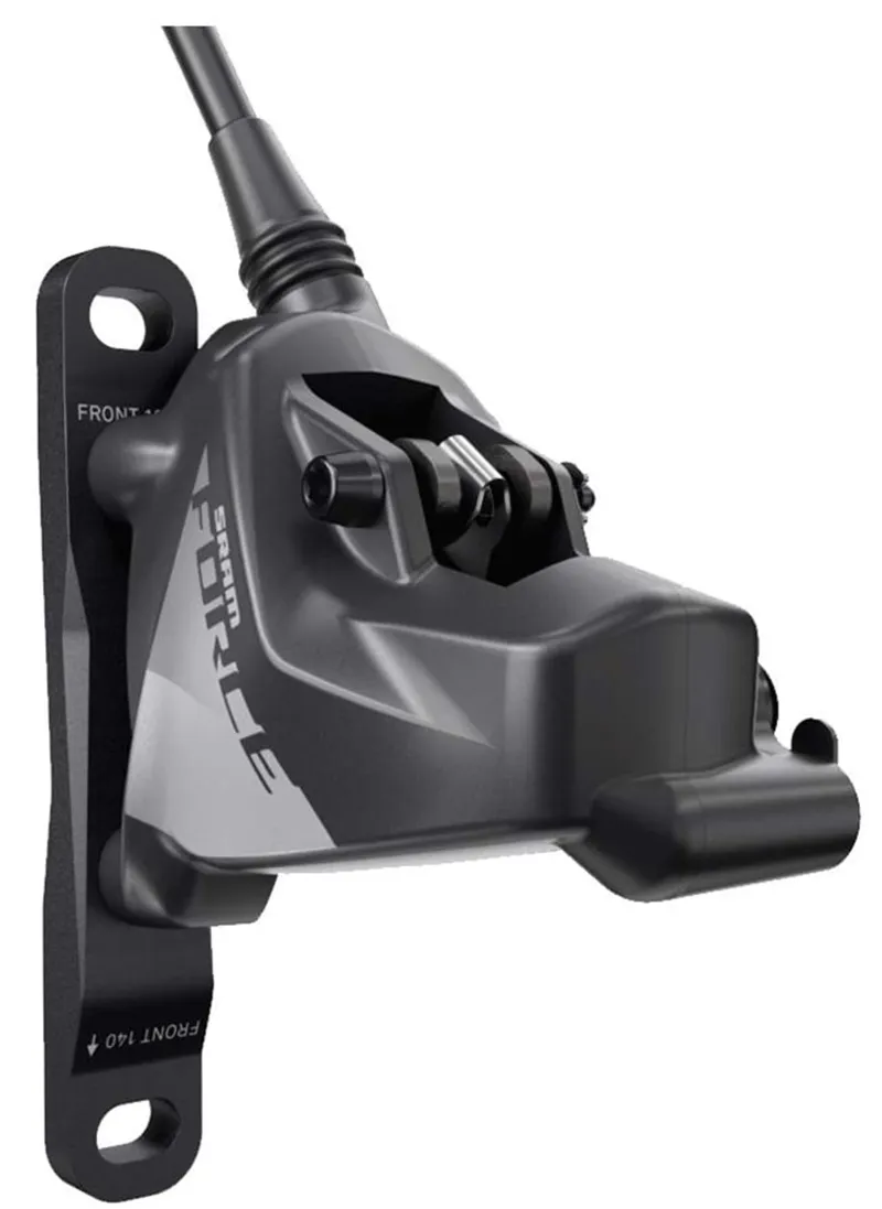 Sram Shift/Hydraulic Disc Brake Force Etap Axs d1 Stealthamajig Connected UK Front Shift Rear Brake 1800mm W/Flat Mount 20mm Ss Hardware Rotor and Bracket Sold Separately-3