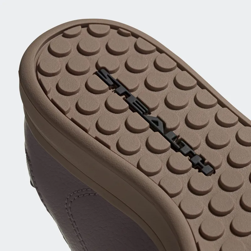 Five Ten Sleuth DLX CF Kids MTB Shoes Core Black/Matte Gold/Grey Two/Purple-7