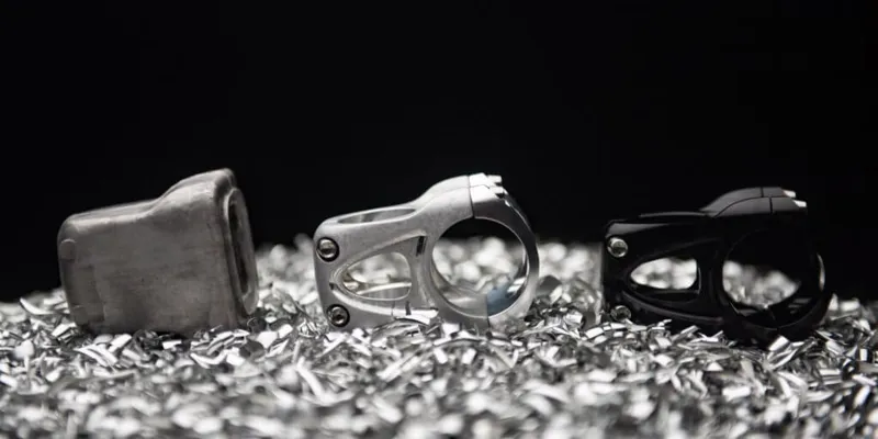 Enve  M7 Alloy Mountain Bike Stem 35Bore Black 35mm-4