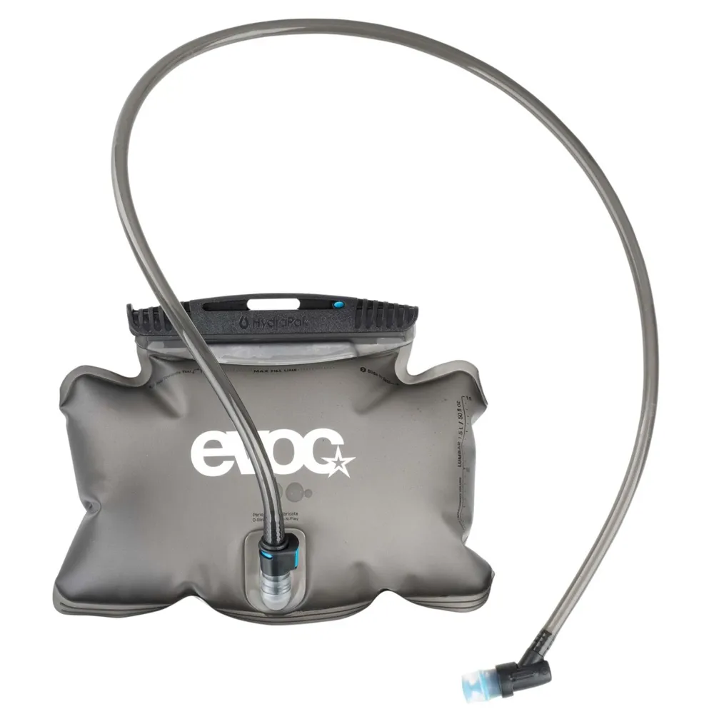 Evoc Evoc Hip Pack Hydration Bladder 1.5L Carbon Grey