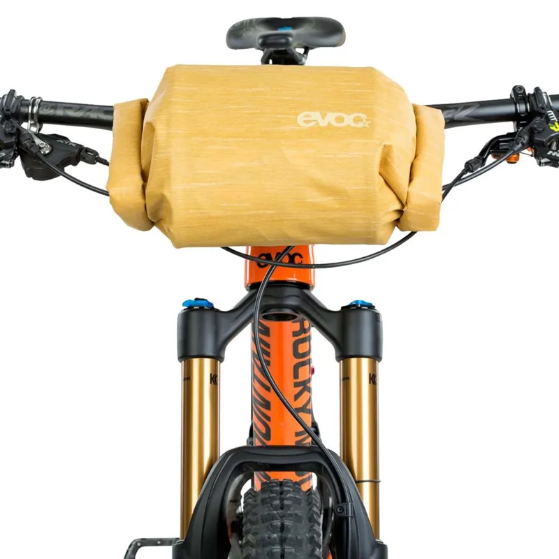 Evoc Handlebar Pack Boa 5L Loam-3