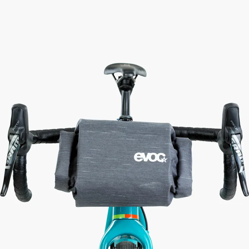 Evoc Handlebar Pack Boa Carbon Grey Large 5L-3