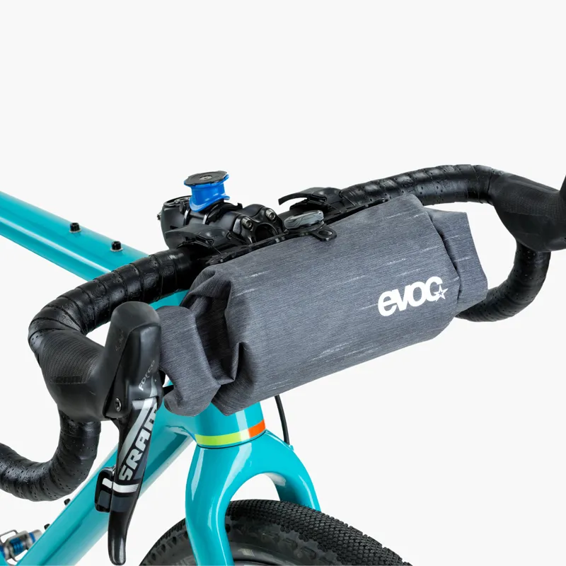 Evoc Handlebar Pack Boa Carbon Grey Medium 2.5L-2