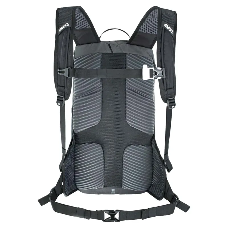 Evoc Ride Performance Hydration Backpack 12L Carbon Grey/Black-6