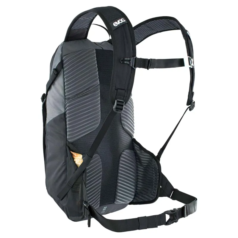 Evoc Ride Performance Hydration Backpack 12L Carbon Grey/Black-5