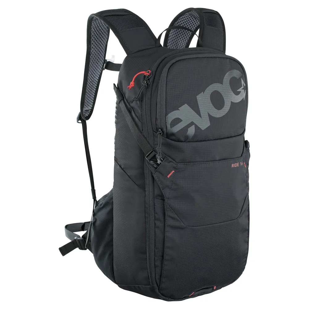 Image of Evoc Ride Performance 16 Backpack Black