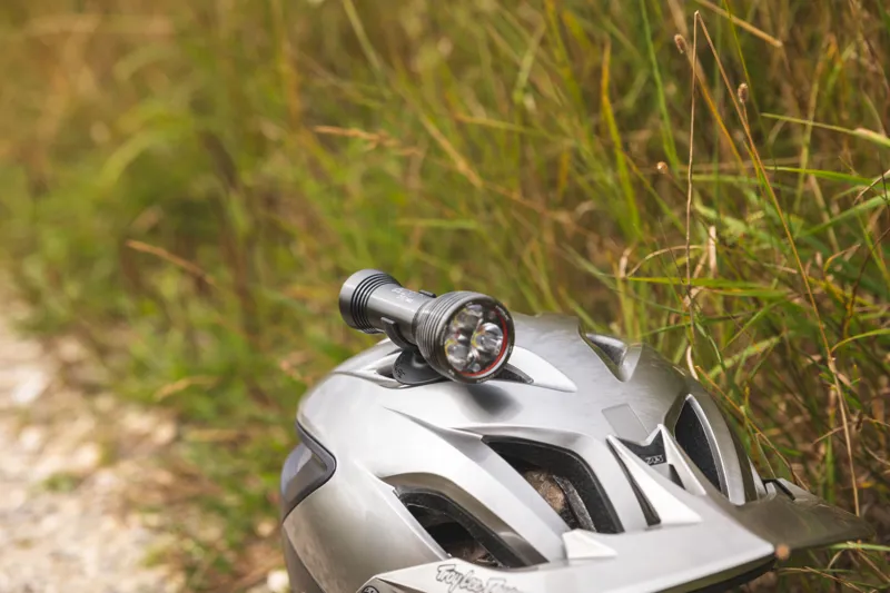 Exposure Diablo Sync MK4 Front Light with Helmet/HB Mount/BlueTooth Remote-2