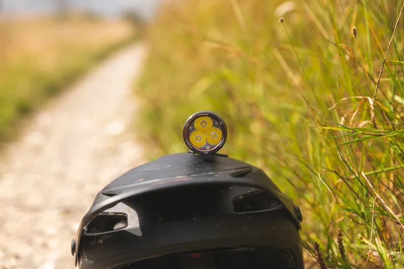 Exposure Diablo Sync MK4 Front Light with Helmet/HB Mount/BlueTooth Remote-4