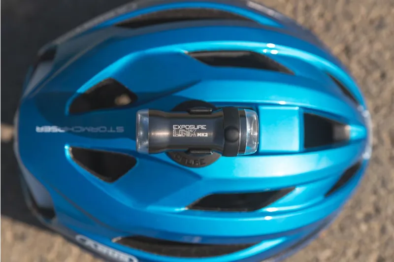 Exposure Link MK2 Daybright Front and Rear Light Gunmetal Black-4