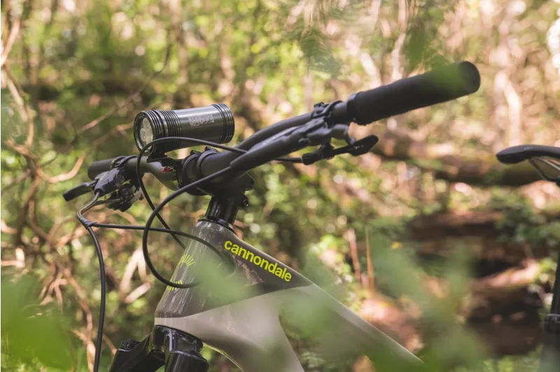 Exposure MaXx-D Mk15 MTB Handlebar Light Gunmetal Black-2