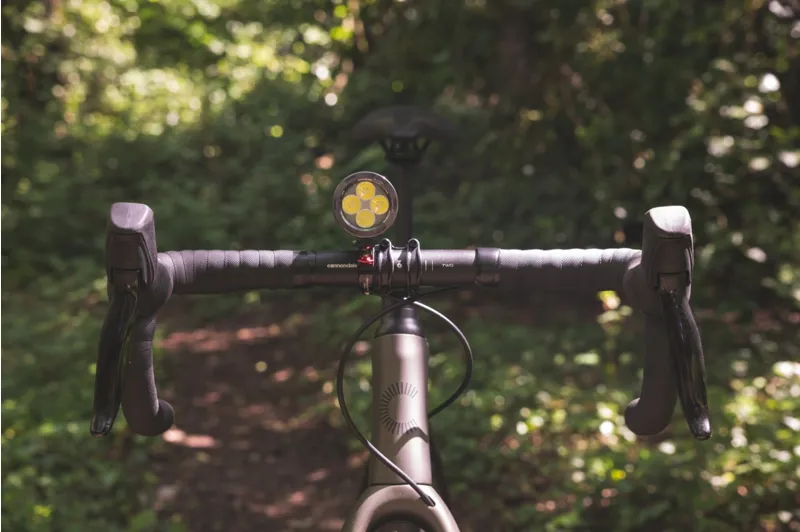 Exposure MaXx-D Mk15 MTB Handlebar Light Gunmetal Black-3