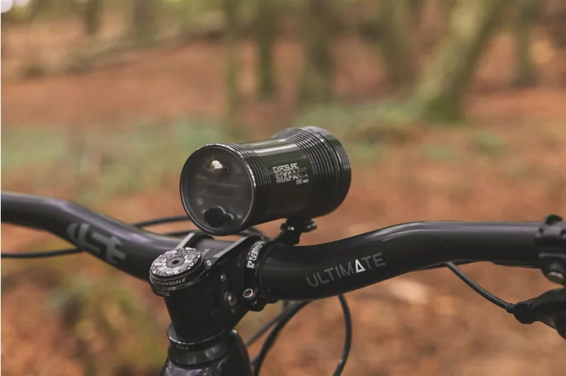 Exposure Six Pack Sync MK4 MTB Front Light with BT Remote-3