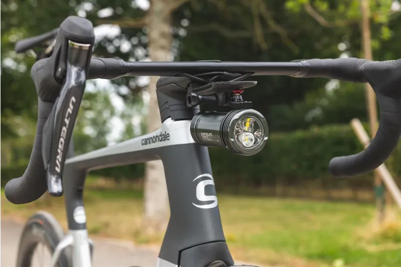 Exposure Strada MK11 Super Bright Remote Switch Front Light Gunmetal Grey-4