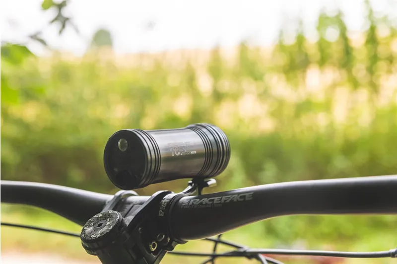 Exposure Toro MK13 Front Light Gunmetal Black-5