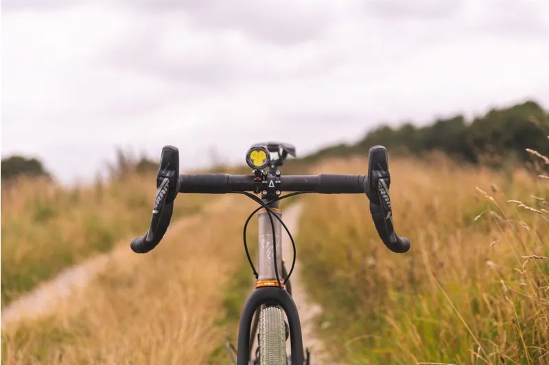 Exposure Toro MK13 Front Light Gunmetal Black-3