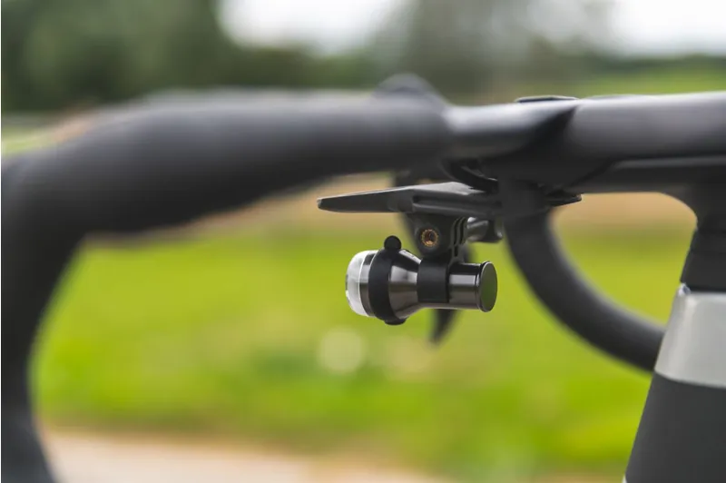 Exposure Trace MK2 DayBright Front Light Gunmetal Black-1