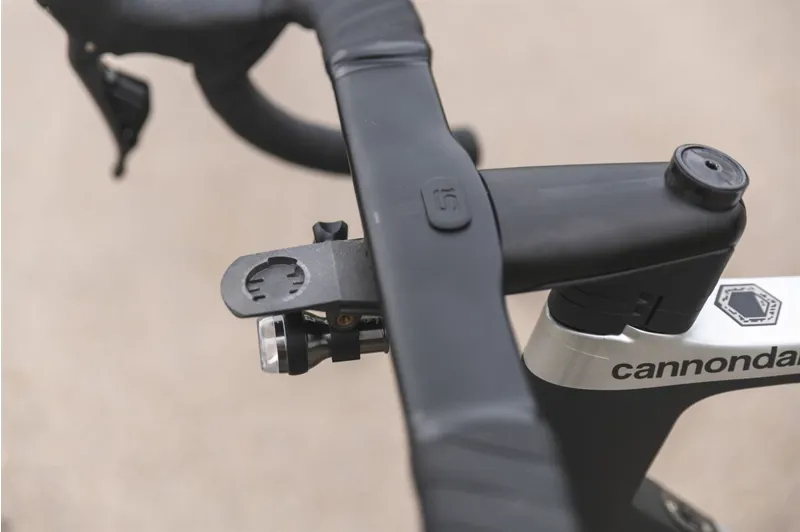 Exposure Trace MK2 DayBright Front Light Gunmetal Black-2