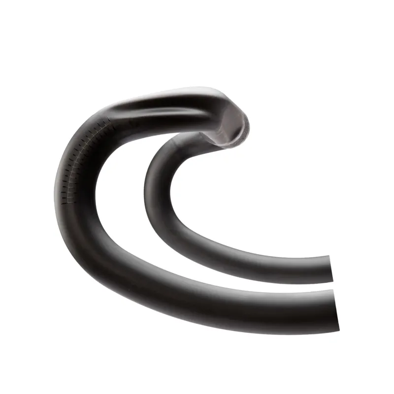 Easton E100 Carbon Di2 Road HandleBar 31.8 black-2