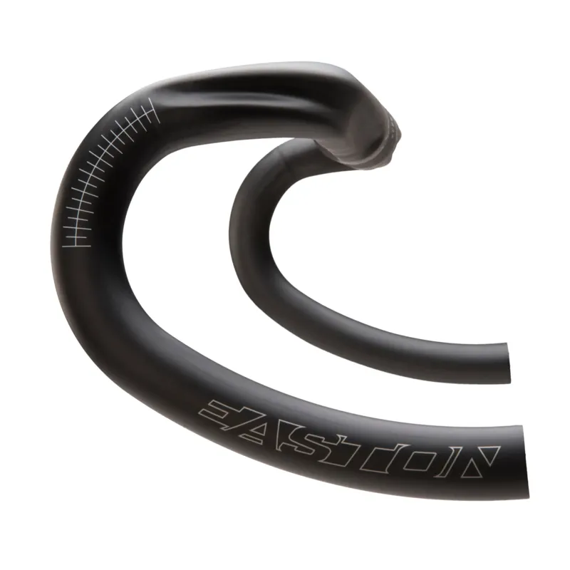 Easton EC90 SLX Di2 Road HandleBar 31.8 Black-2