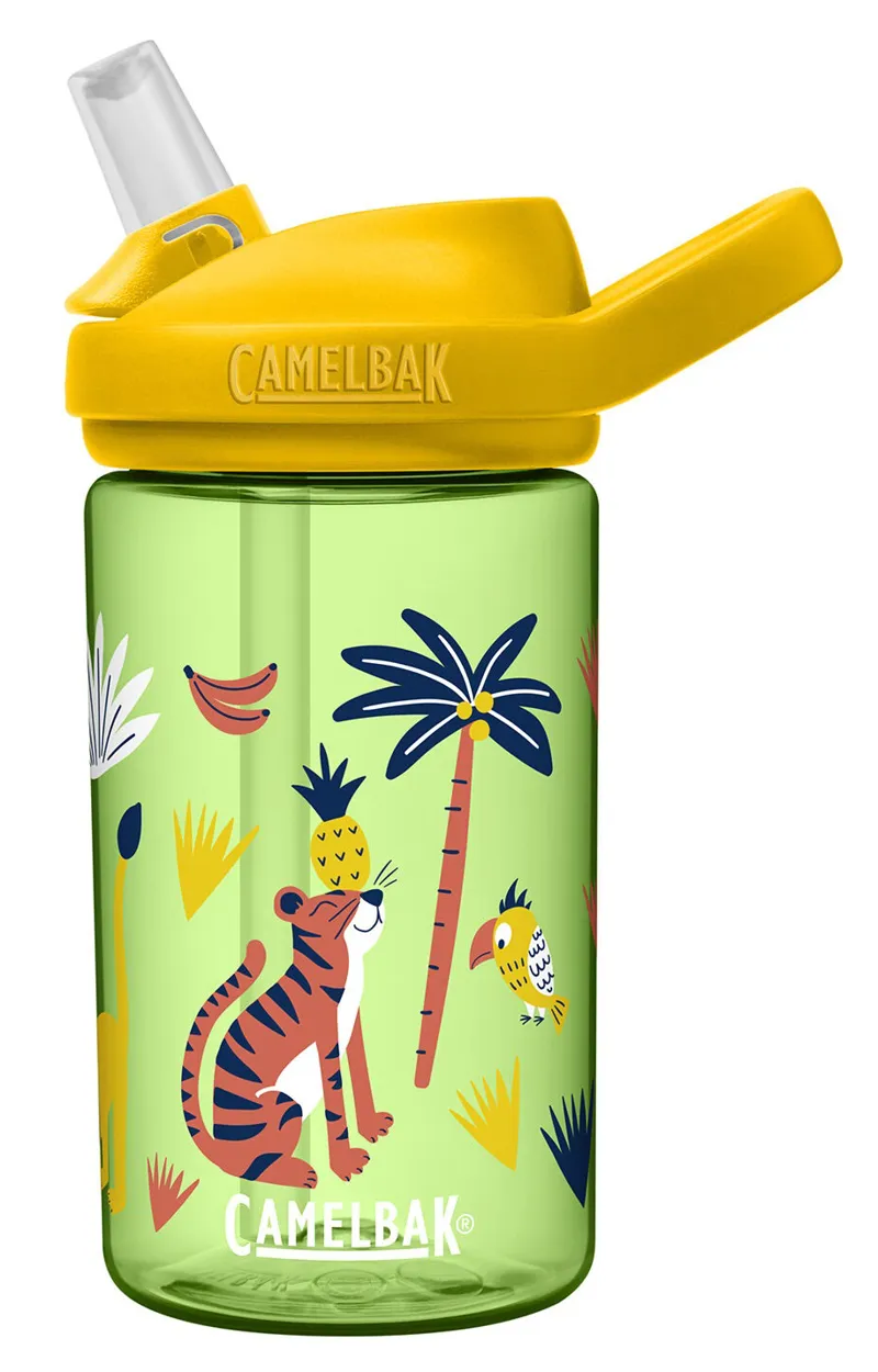Camelbak Eddy+ Kids Bottle 400ml Jungle Animals