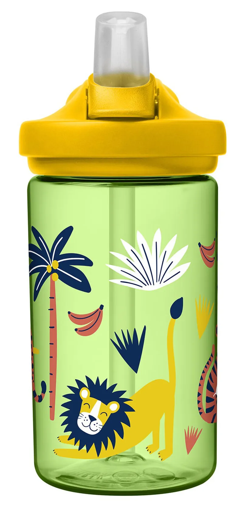 Camelbak Eddy+ Kids Bottle 400ml Jungle Animals-1